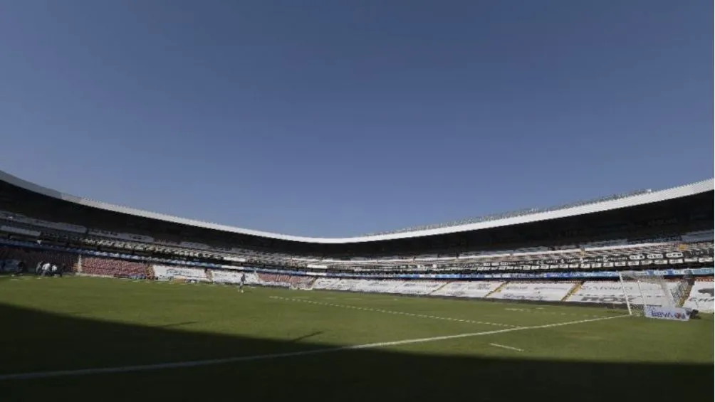 El estadio de Querétaro se quedará sin futbol por un fin de semana