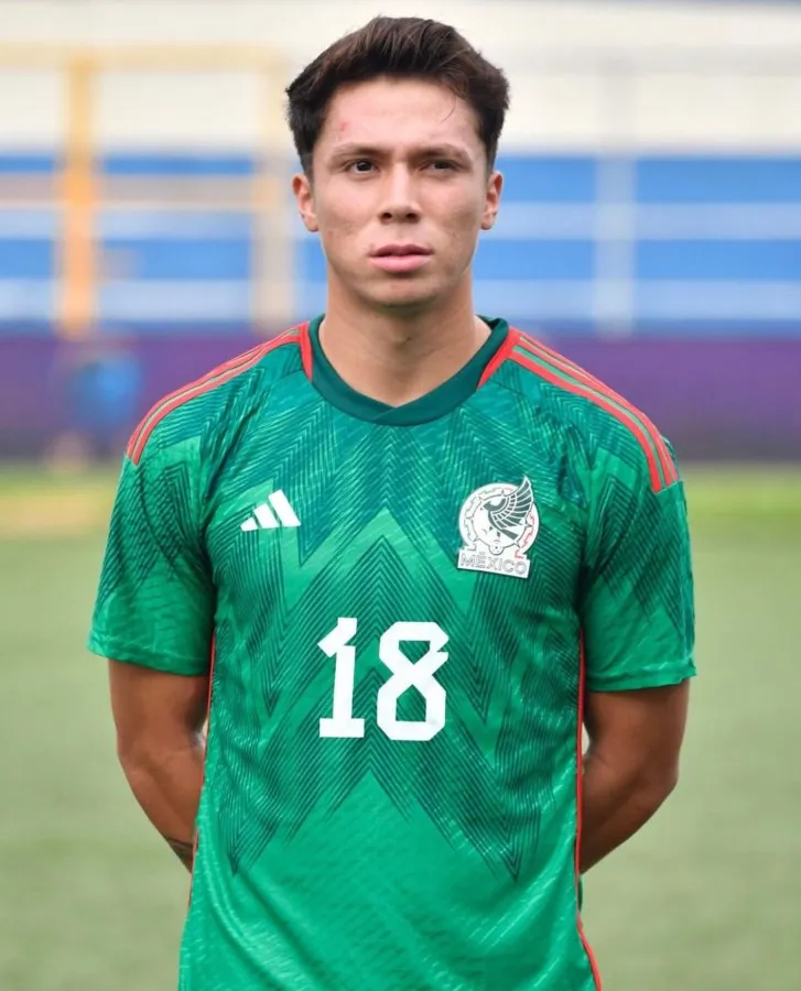 Rodrigo Huescas en los Juegos Centroamericanos