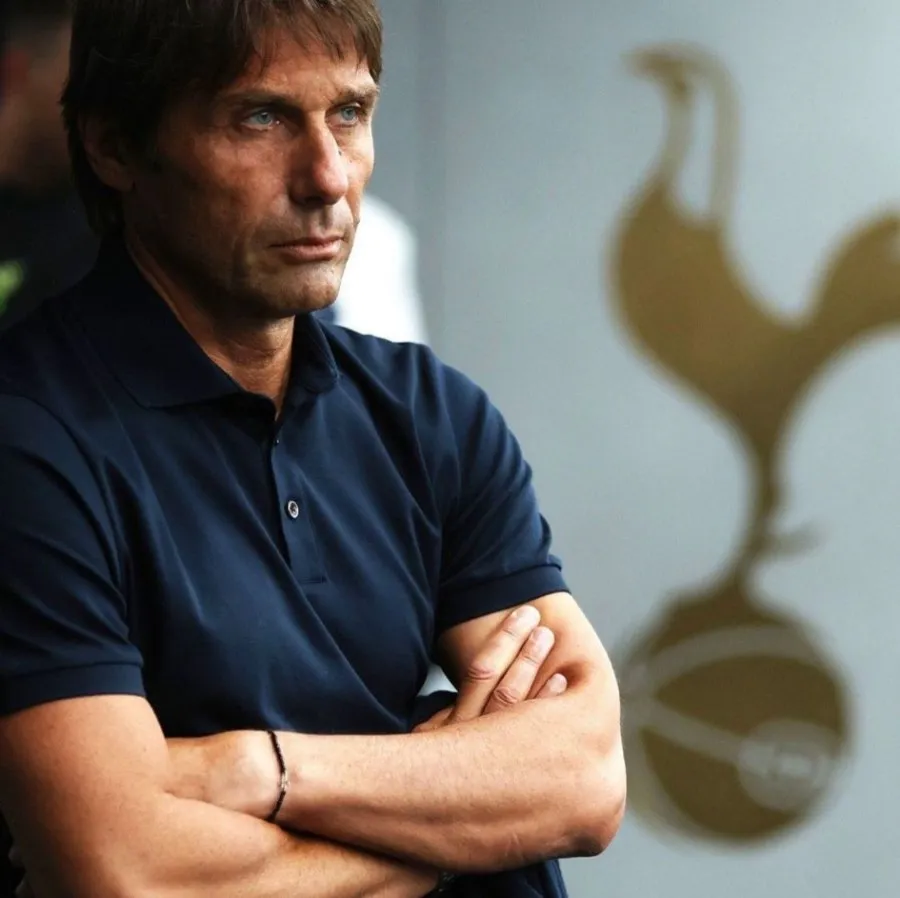 INSTAGRAM: @antonioconte Antonio Conte fue despedido del Tottenham a media temporada