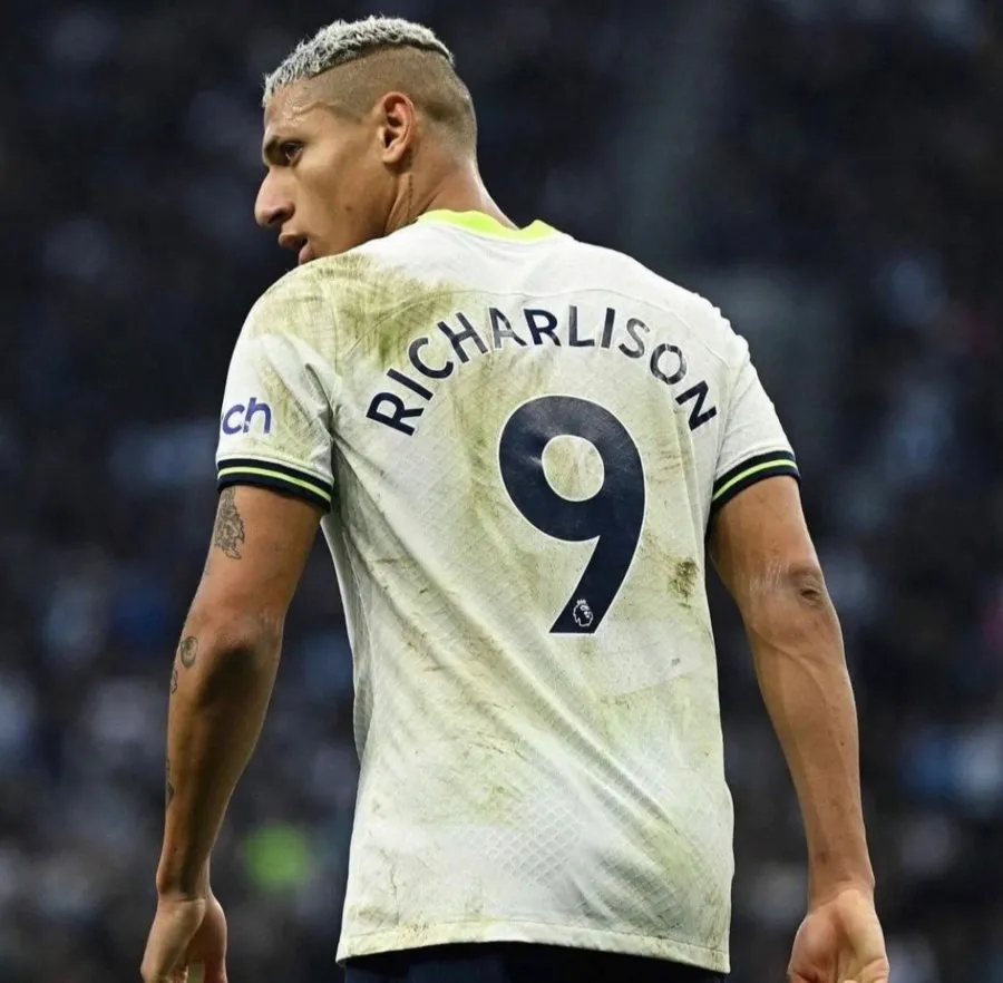 INSTAGRAM: @richarlison Richarlison se arrepintió de las críticas