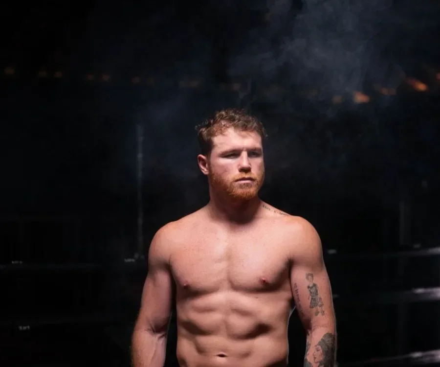 Saúl 'Canelo' Álvarez
