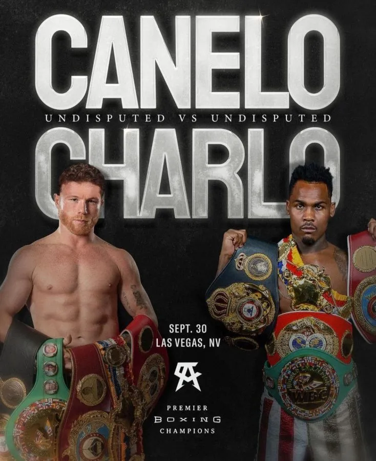 Canelo Álvarez peleará contra Jermell Charlo