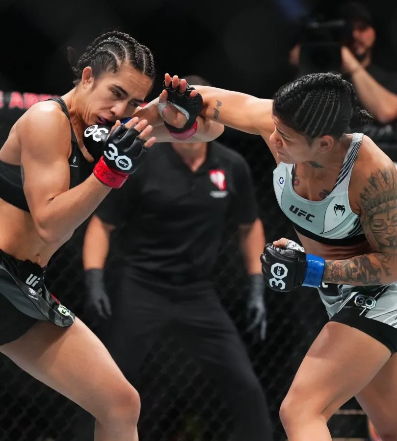 Denise Gómez venció a Yazmin Jauregui