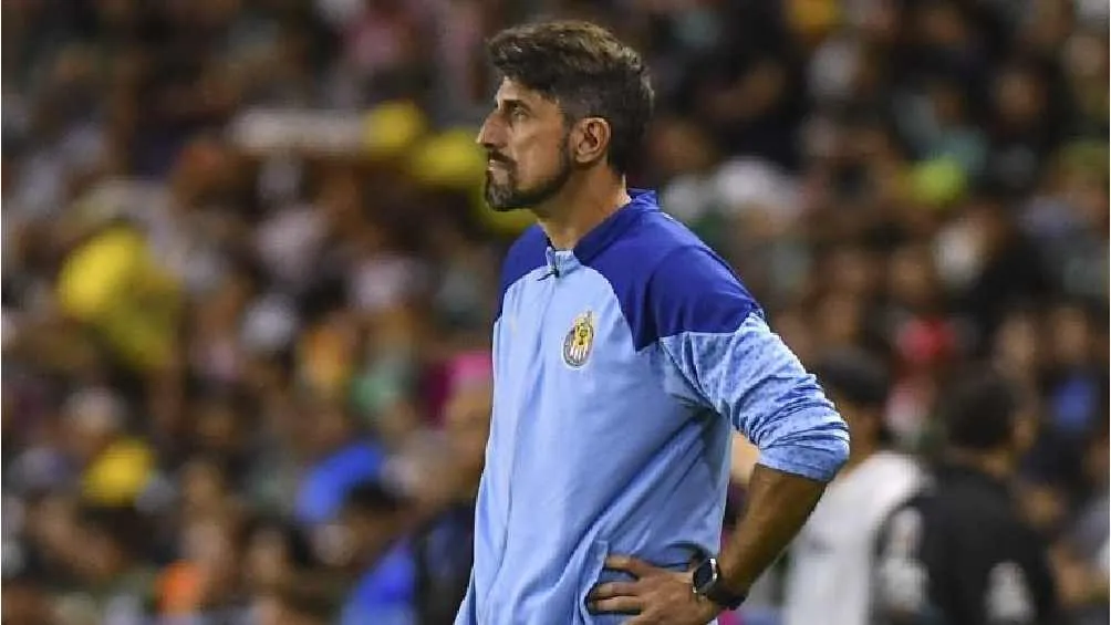 MEXSPORT Paunovic no quiere que su equipo se relaje