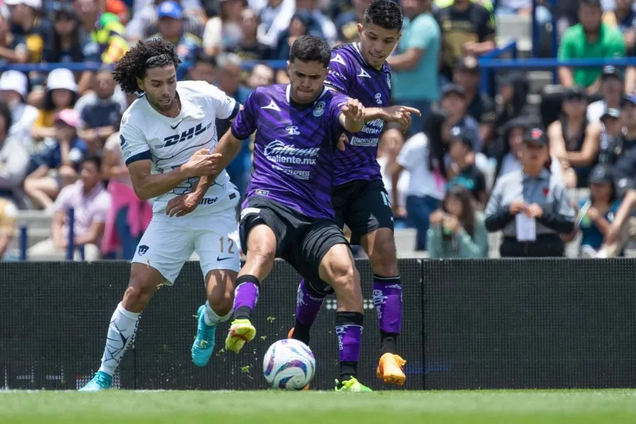 Pumas y Mazatlán empataron 0-0