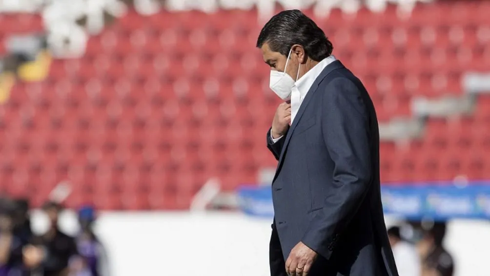 Tena, entrenador de la selección de Guatemala
