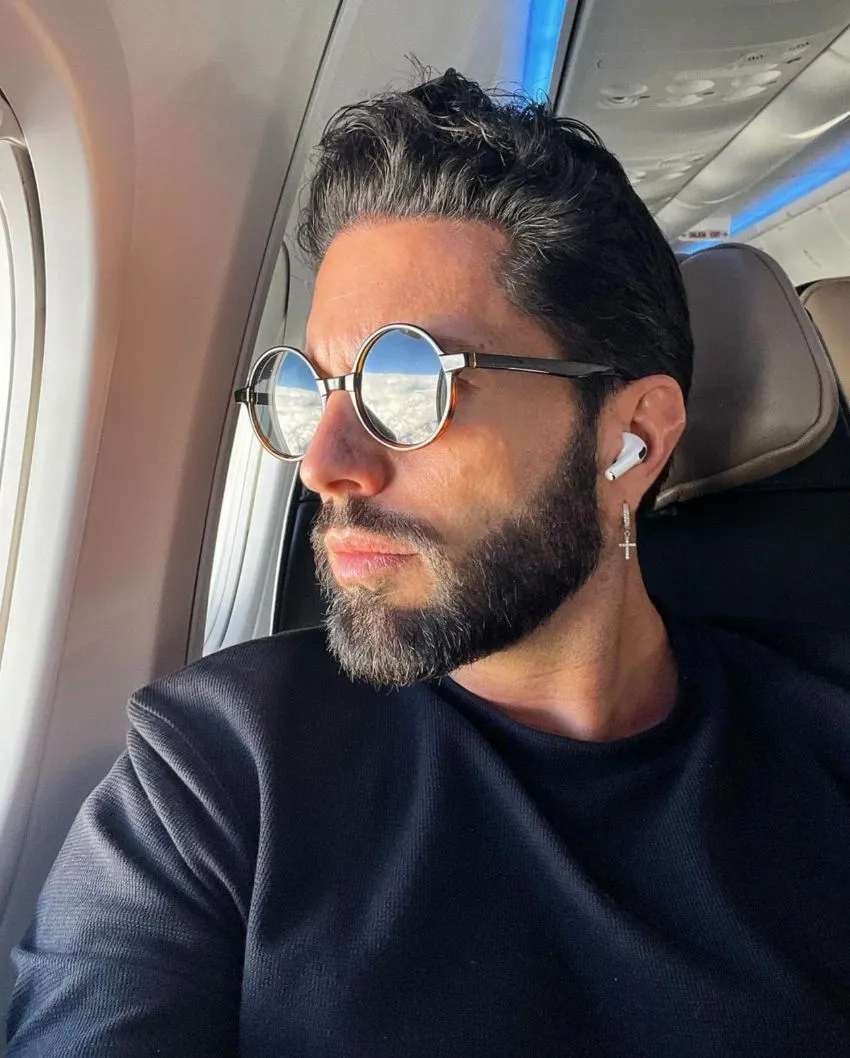 Poncho de Nigris, concursante de LCDLF México