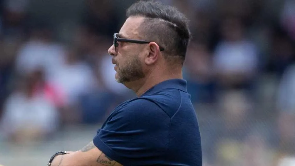 MIGUEL PONTÓN Turco confía en que mejorarán