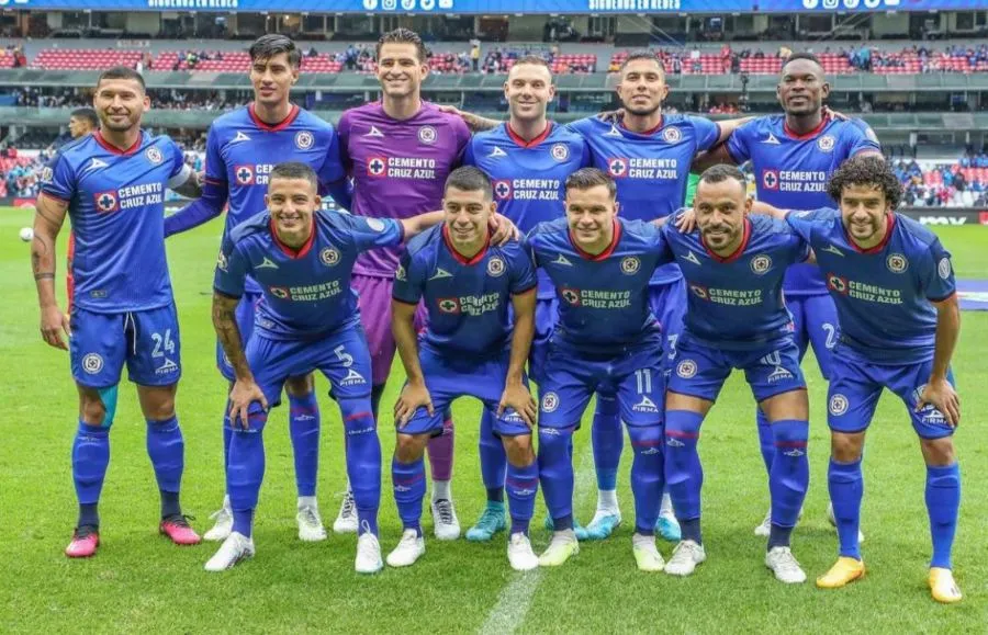 Cruz Azul tiene dos derrotas en el Apertura 2023