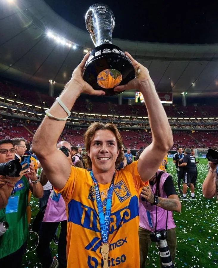 Córdova apunta a viajar para la Leagues Cup