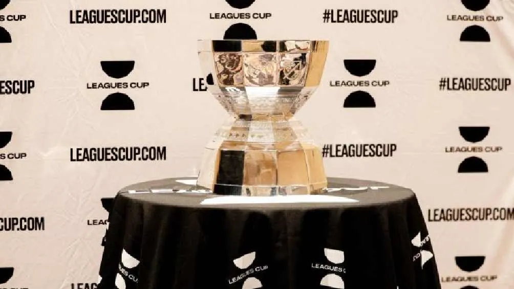 MEXSPORT La Leagues Cup empieza en dos semanas