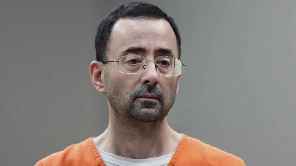AP Nassar fue apuñalado en prisión