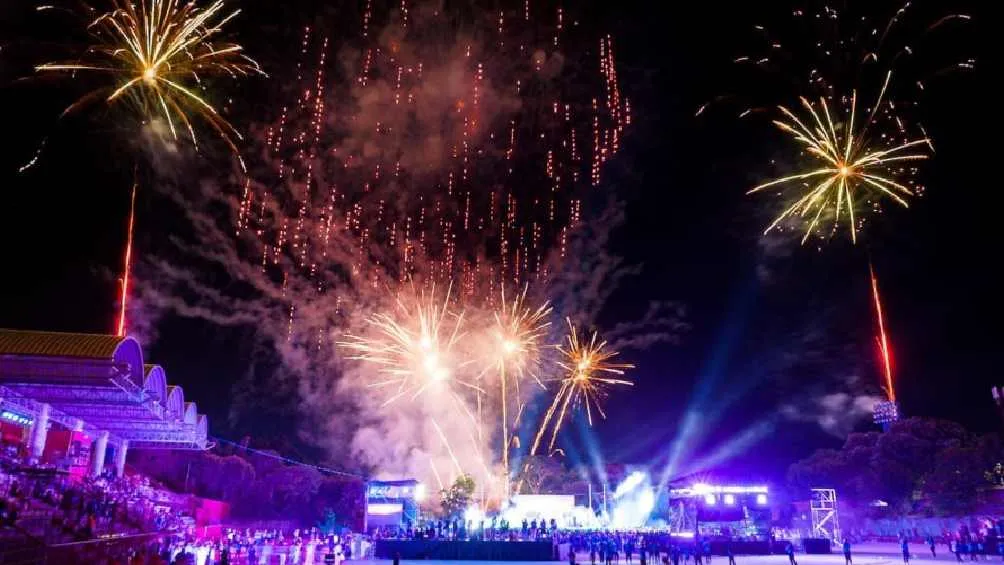 TWITTER @SSalvador2023 Terminaron los Juegos Centroamericanos