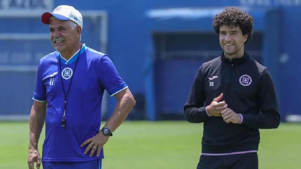 MEXSPORT Tuca busca competir en el nuevo torneo