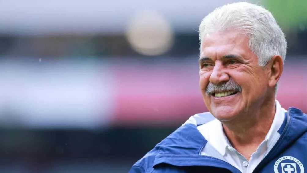 MEXSPORT Tuca debe mejorar