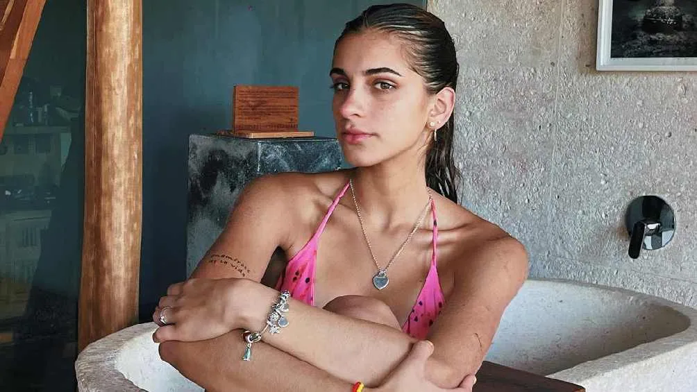 INSTAGRAM @marderegil._ La influencer no ha confirmado ni negado nada