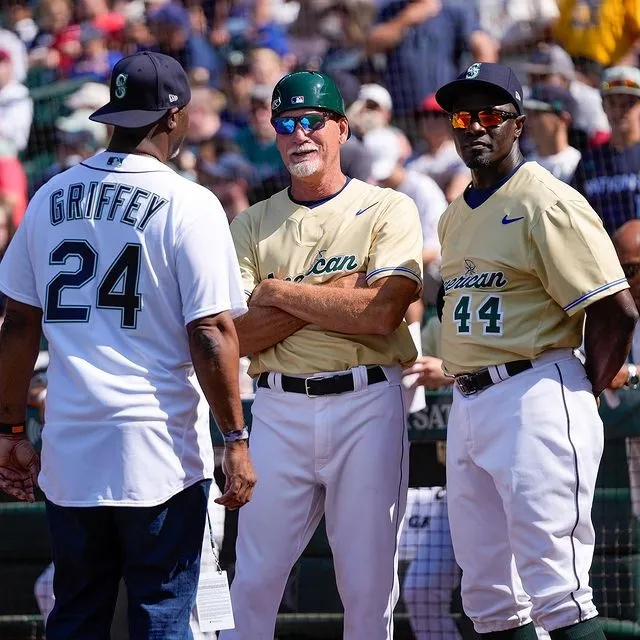 Entrenadores de la Liga Americana