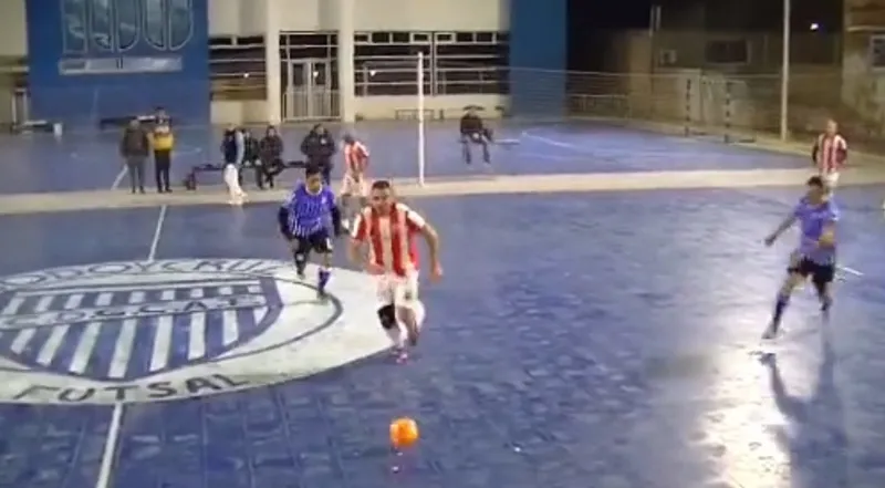 José Loscocco es suspendido 10 años por el codazo