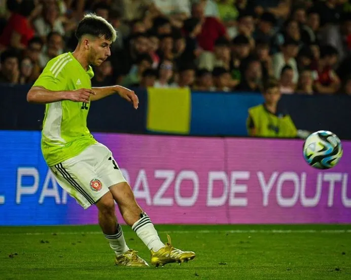 Rivaldios se ha vuelto viral en Tik Tok