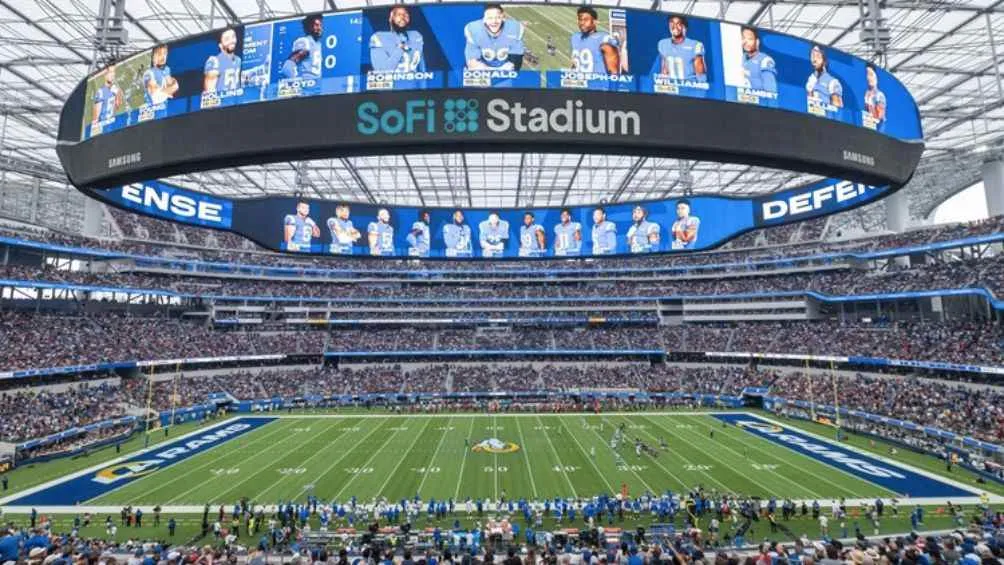 El SoFi Stadium será sede de la Final de Copa Oro