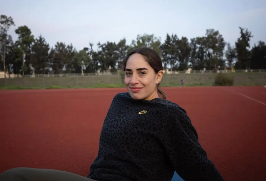 Tamara Vega, pentatleta mexicana