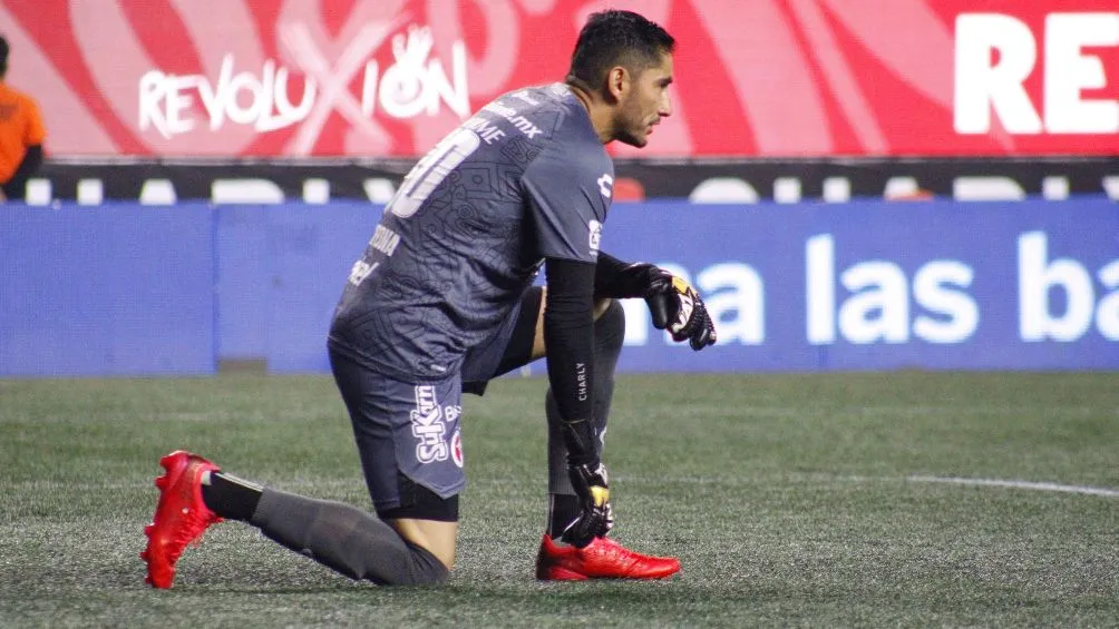 MEXSPORT Jesús Corona ya es jugador de los Xolos