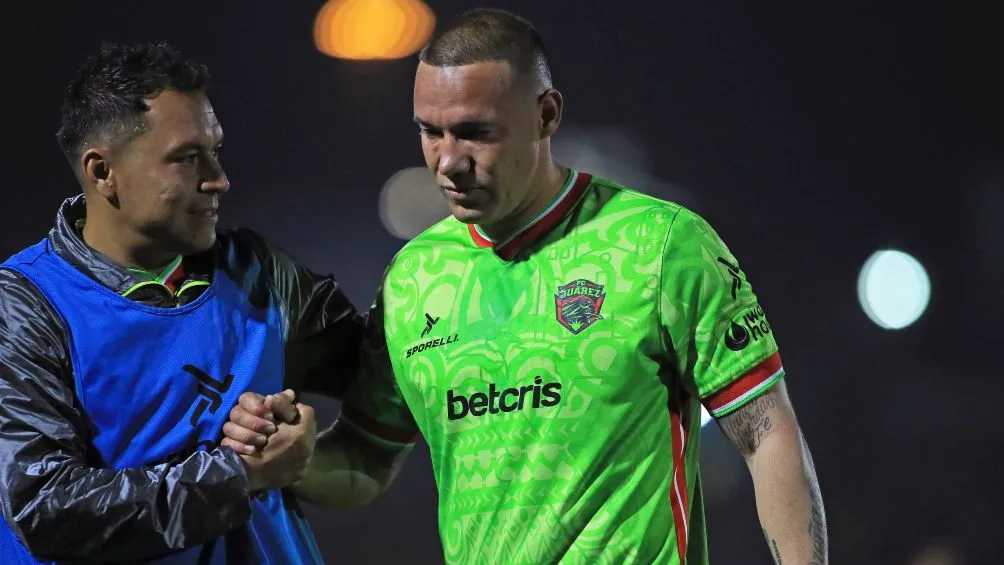 MEXSPORT Dueñas viene del FC Juárez