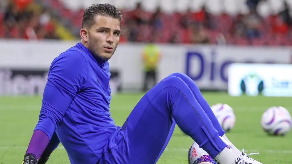 MEXSPORT Jurado tuvo un error en el juego contra Toluca