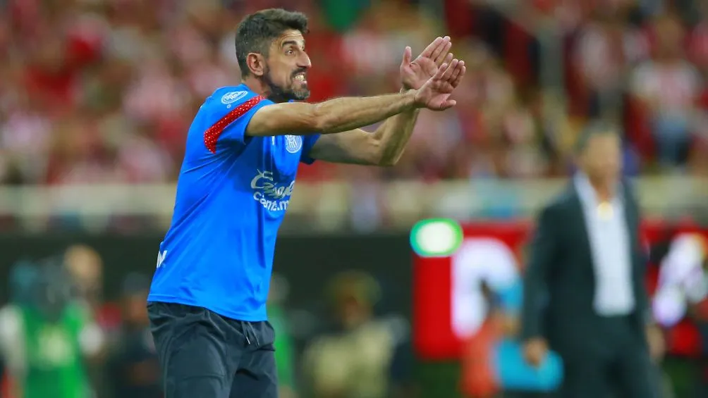 Paunovic y Chivas buscan su tercer triunfo en fila