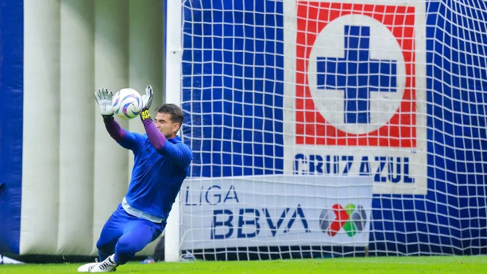 MEXSPORT Sebastián Jurado salió expulsado frente a Toluca