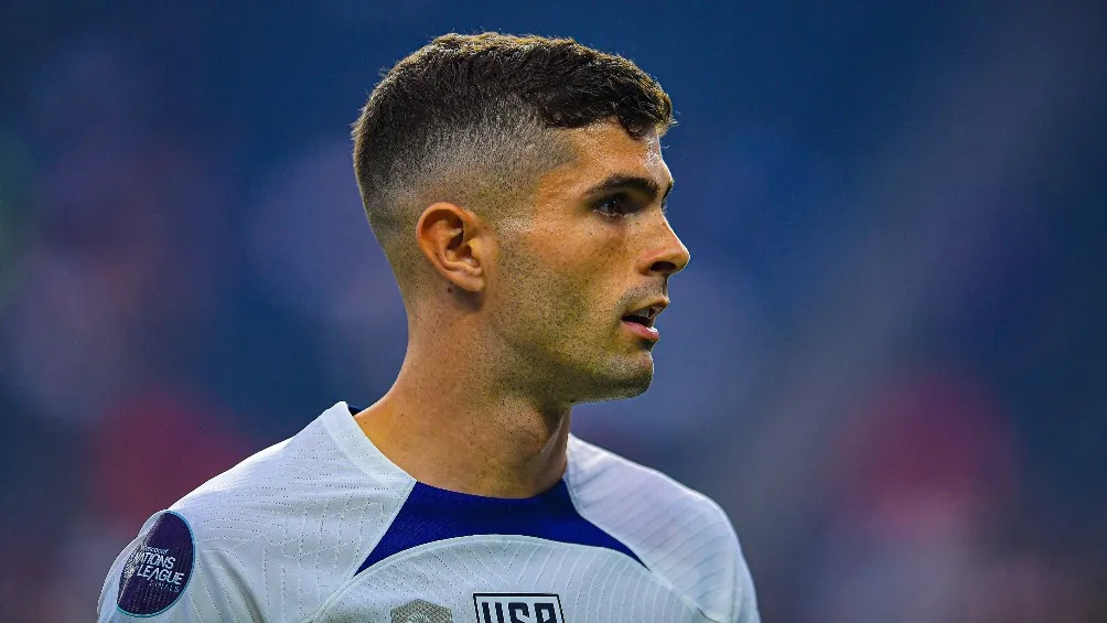 Christian Pulisic quiere brillar en el Mundial 2026