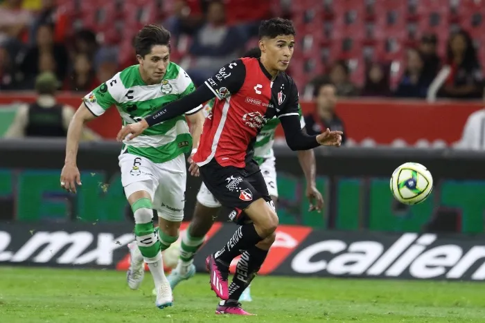 MEXSPORT Santos y Atlas abrirán la Jornada 3
