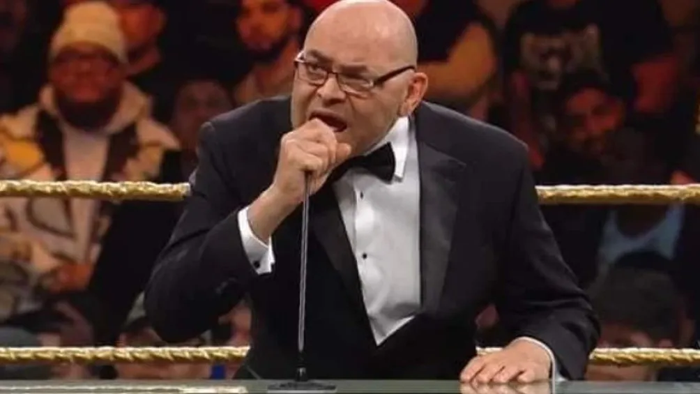 Konnan habló sobre Triplemanía