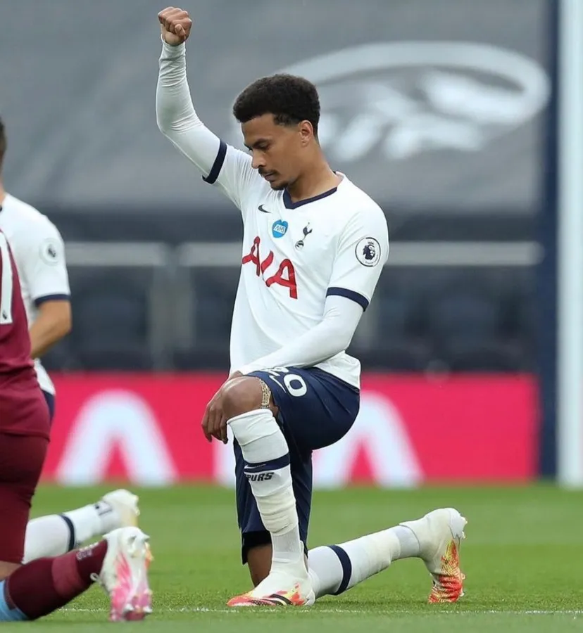 Dele Alli ha estado al borde del retiro