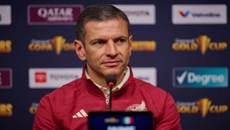 Jimmy Lozano está en la Final de la Copa Oro