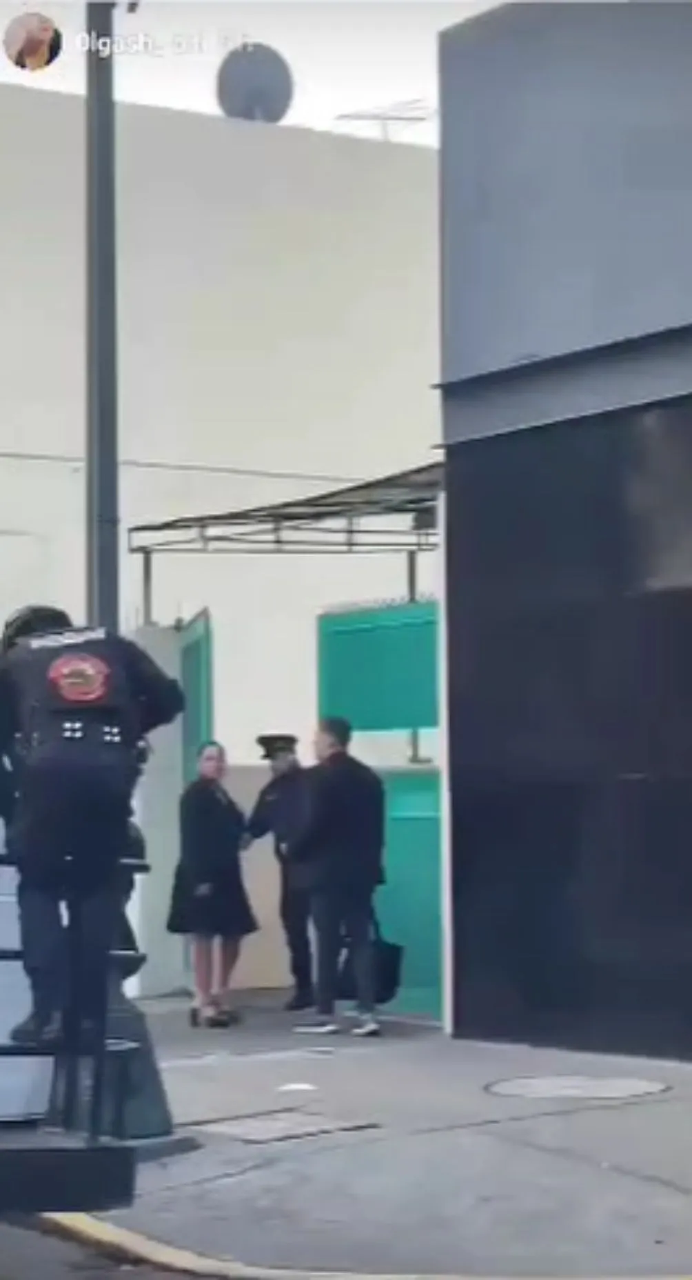 El exárbitro mundialista acudió a la audiencia este jueves