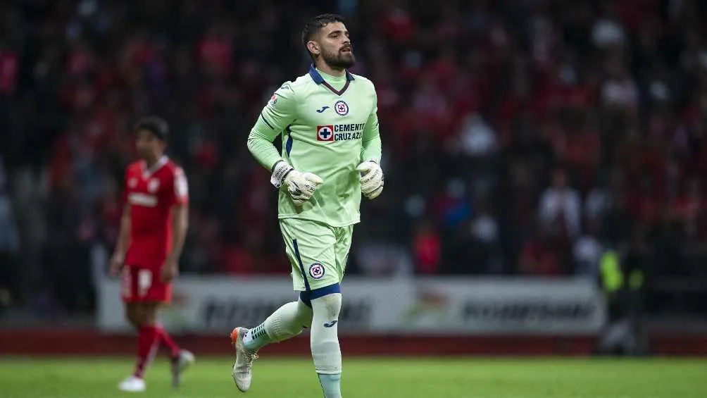 Gudiño será el titular