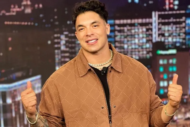 Jawy Méndez se hizo famoso en un reallity