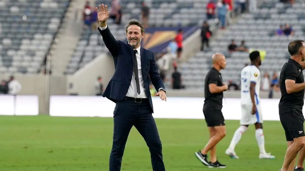 AP Thomas Christiansen espera una Final muy aguerrida