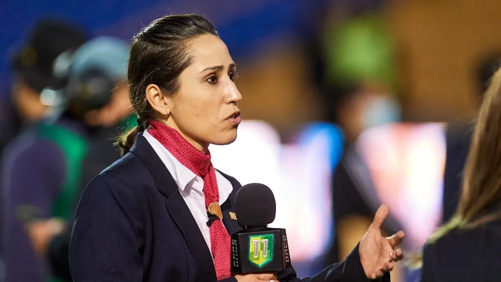 MEXSPORT Mariana Gutiérrez destacó lo hecho por la Liga MX Femenil