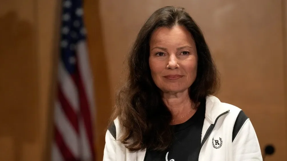 Fran Drescher, famosa por su papel en &quot;La Niñera&quot;