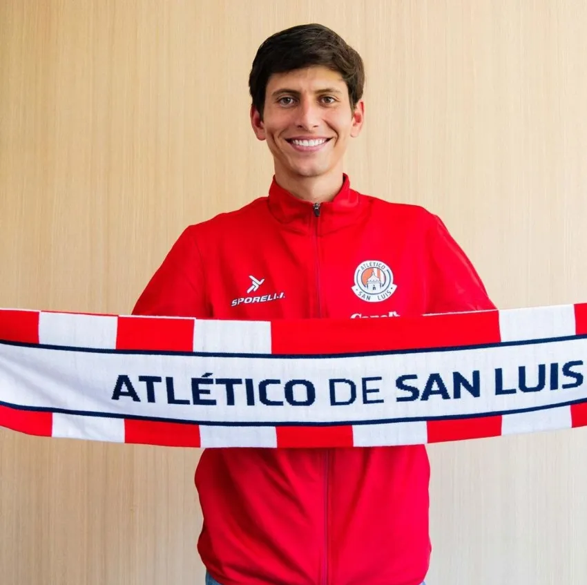 Damm, refuerzo del San Luis