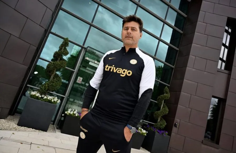 INSTAGRAM: @pochettino Mauricio Pochettino buscará regresar a torneos UEFA con el Chelsea