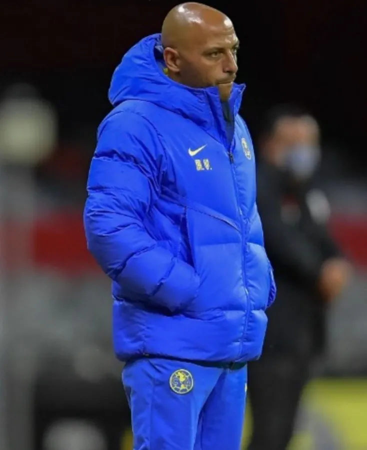 Ángel Villacampa, DT de América Femenil