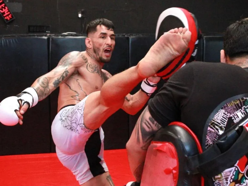 El mexicano se enfrentará al estadounidense Evan Elder