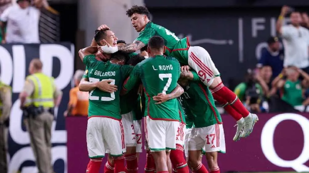 México busca un nuevo título