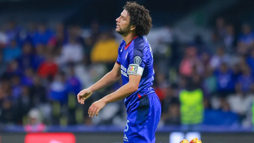 MEXSPORT Cruz Azul no conoce la victoria en el Apertura 2023