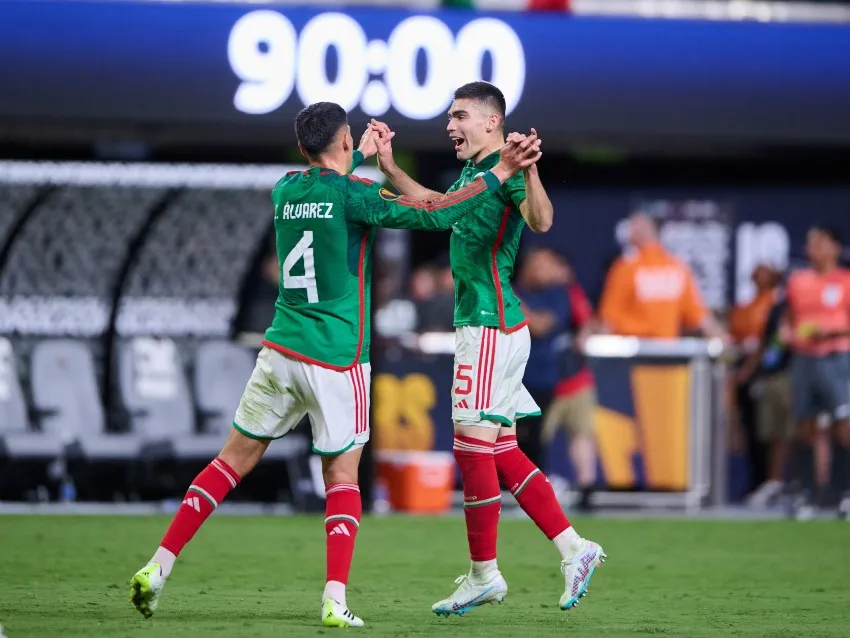 Tri tras avanzar a la Final de la Copa Oro