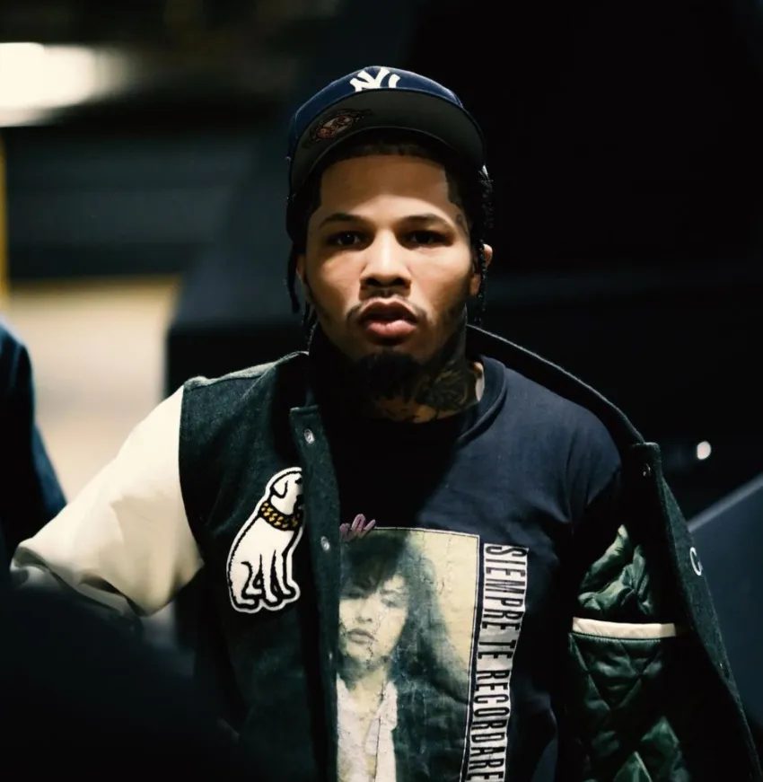 Gervonta Davies salió de prisión