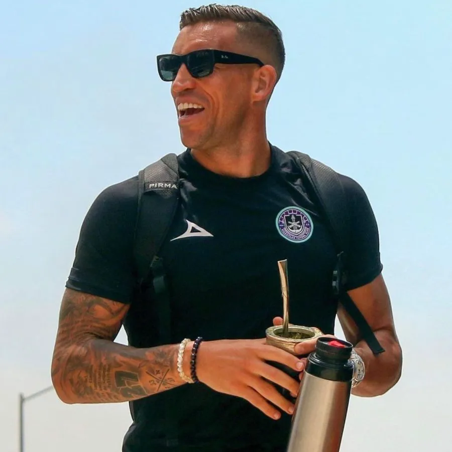 Nicolás Vikonis, nuevo portero del Celaya